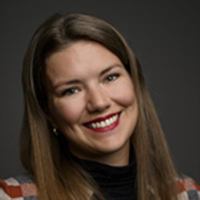 Photo of Aislinn W. Brown