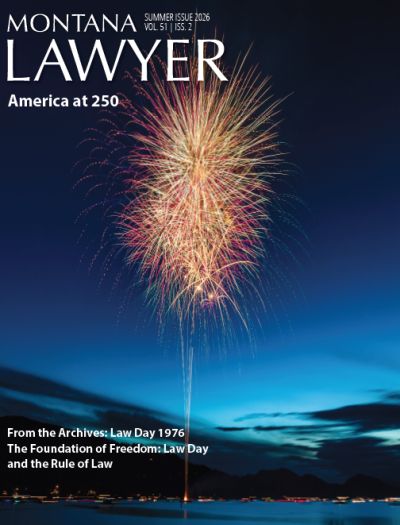 Summer Issue 2026