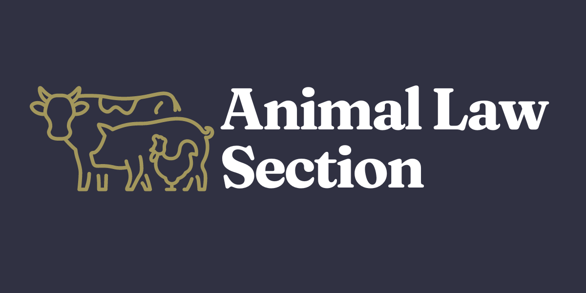 Cost of Care of Animals Seized in Animal Cruelty and Animal Fighting Cases Event Image