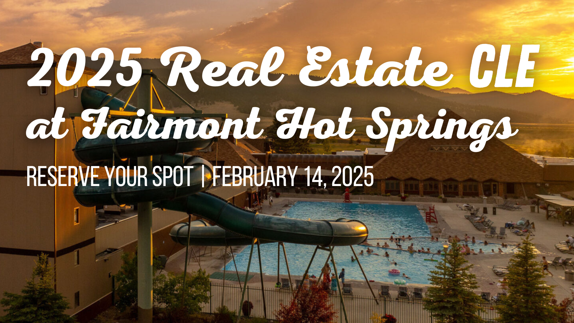 Real Estate CLE Event Image