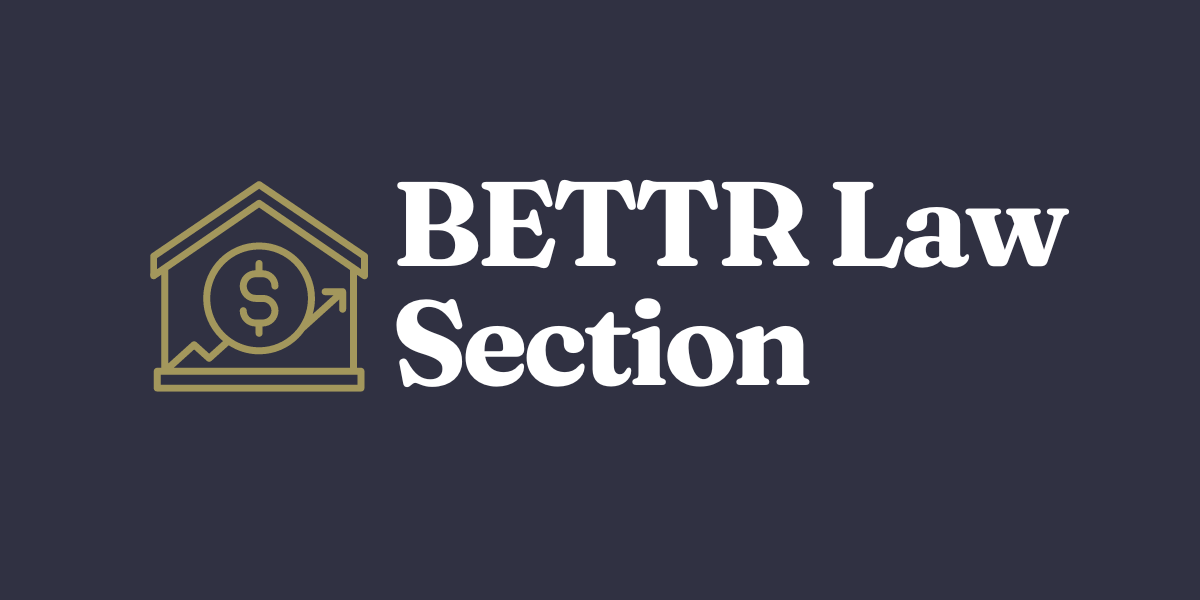 2026 BETTR Section CLE Thumnbail Image