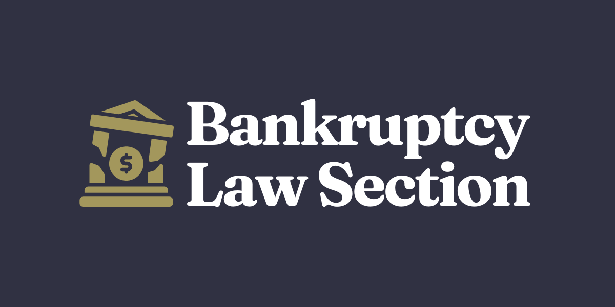 2026 Bankruptcy Section CLE Thumnbail Image