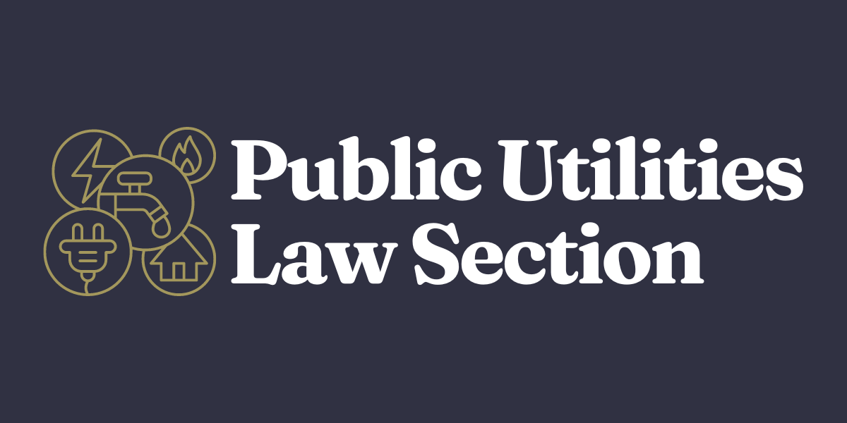 Public Utilities Law Section Ethics CLE Thumnbail Image